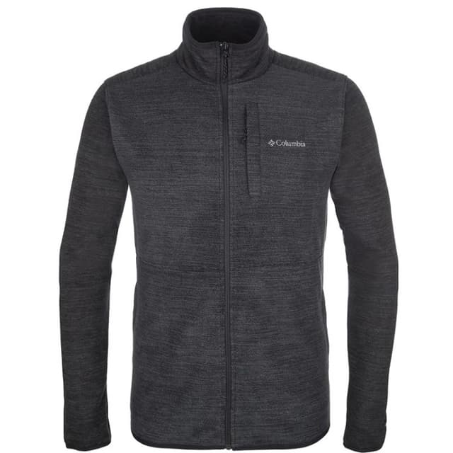 Толстовка мужская Columbia Outer Bounds Fleece черная 1866641-010