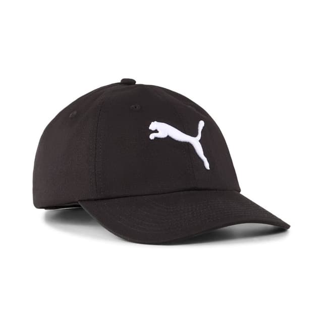 Бейсболка Puma ESS PUMA Cat BB Cap черная 02599801