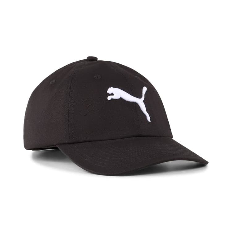 Бейсболка Puma ESS PUMA Cat BB Cap черная 02599801