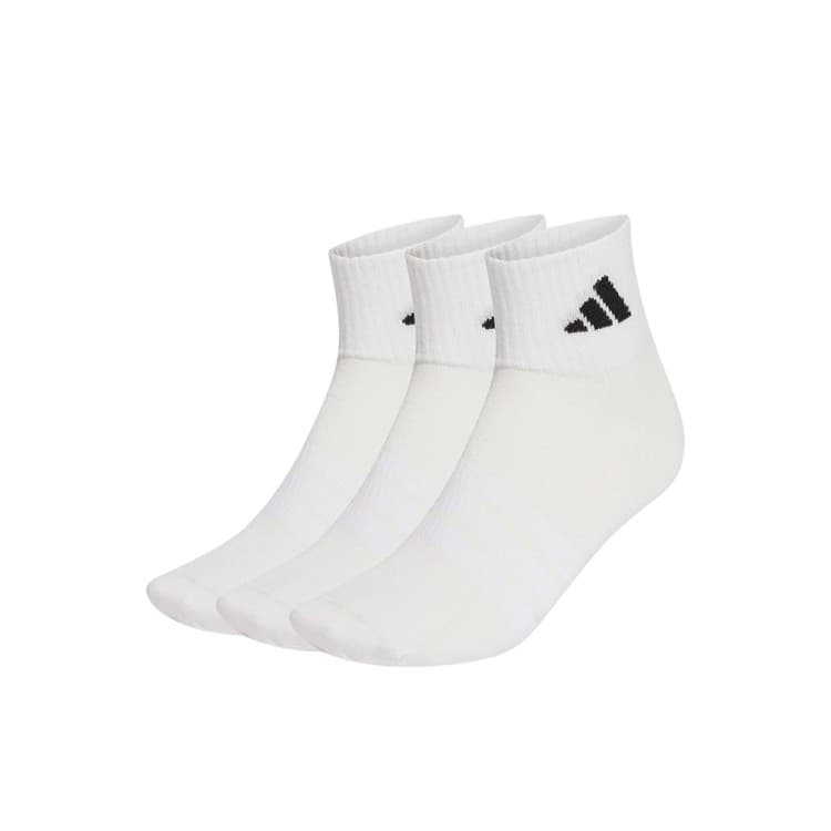 Шкарпетки Adidas T ESS ANK 3P білі JZ0528