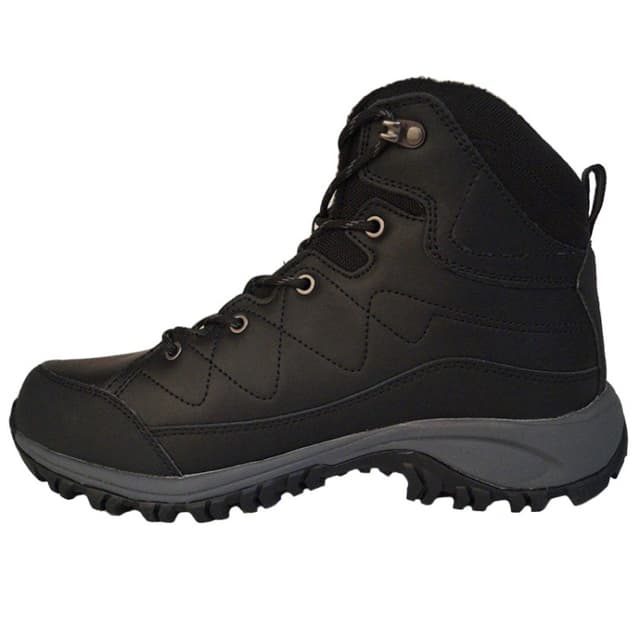 Ботинки мужские Radder Minat черные 990004-010