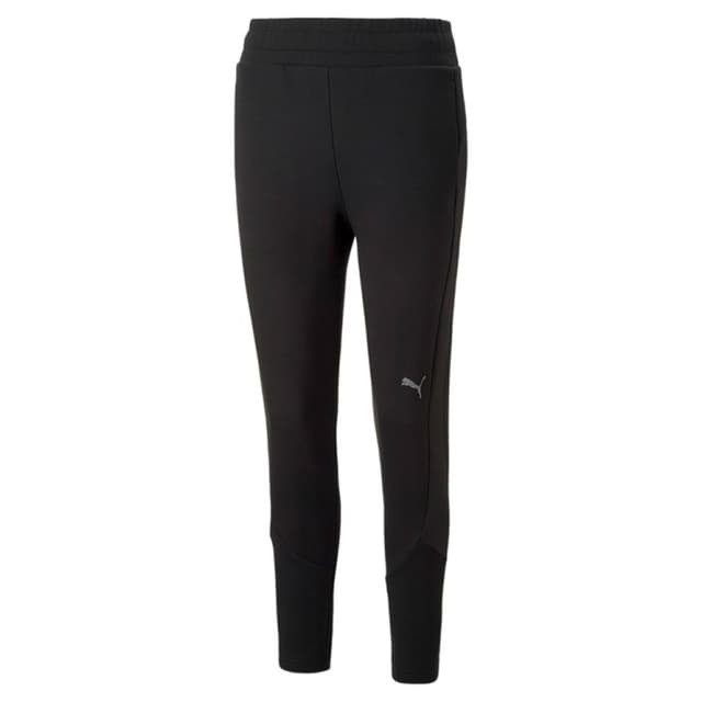 Брюки женские Puma Evostripe High-Waist Pants черные 84981101