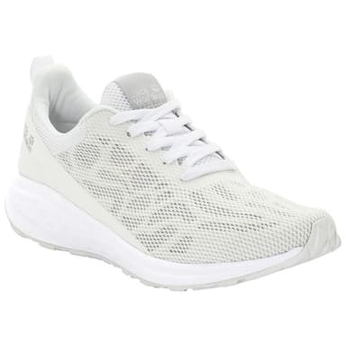 Кроссовки женские Jack Wolfskin COOGEE CHILL LOW W белые 4032401-5018
