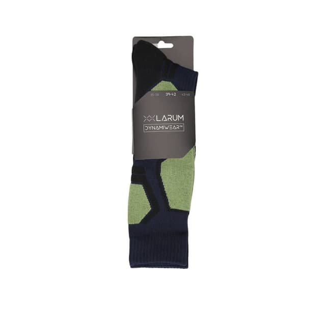 Носки Larum Dusk темно-синие 252507-450