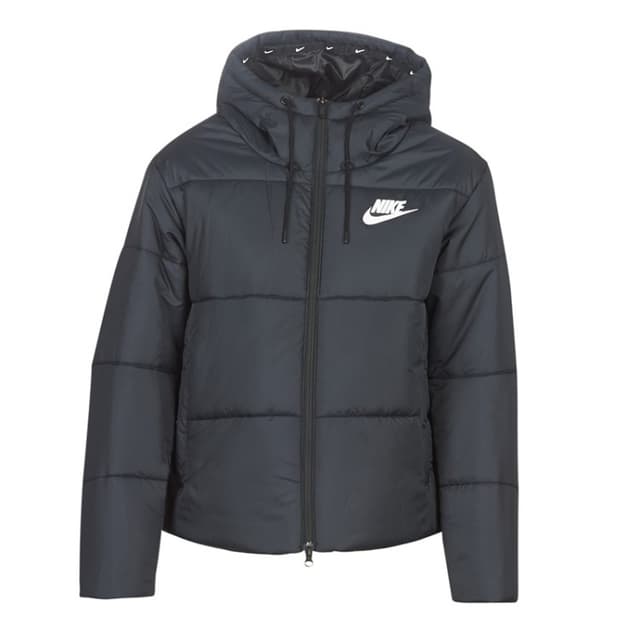 Куртка женская Nike Sportswear Synthetic-Fill черная CJ7578-010