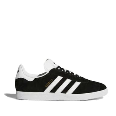 Кросівки чоловічі Adidas GAZELLE чорні BB5476