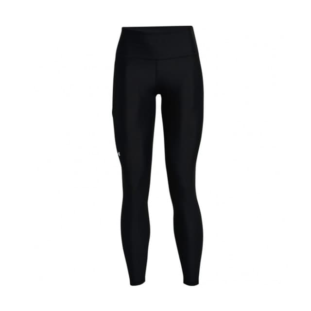 Леггинсы  женские Under Armour Hg Armour Hirise Leg черные 1365336-001