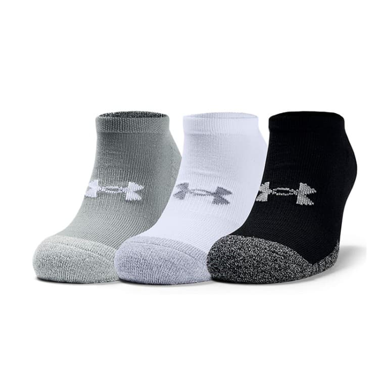 Носки Under Armour Ua Heatgear Ns мультицвет 1346755-035