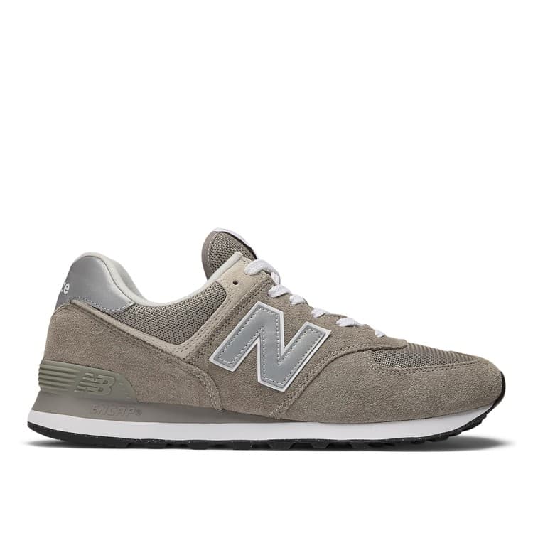 Кросівки чоловічі New Balance 574 коричневі ML574EVG