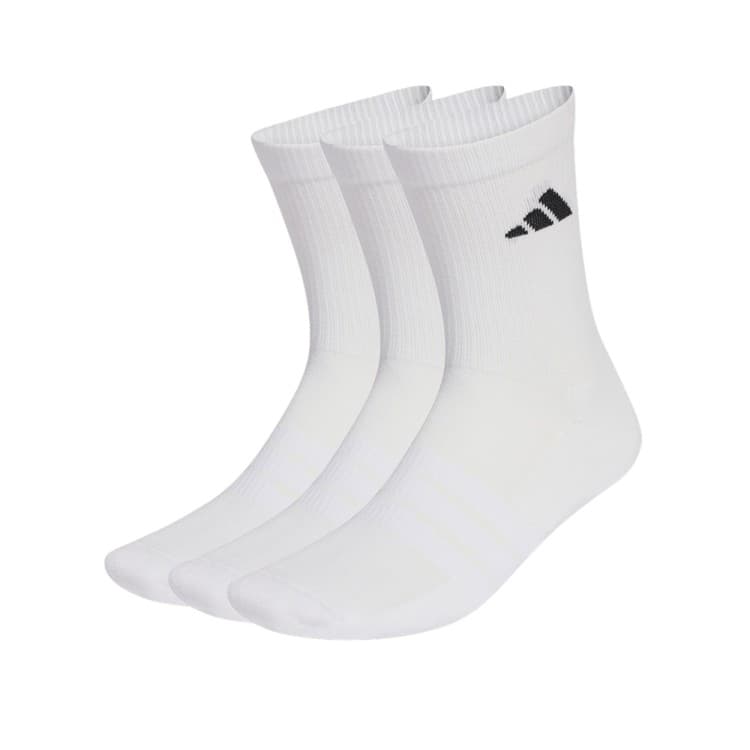 Шкарпетки Adidas C ESS CRW 3P білі JZ0530