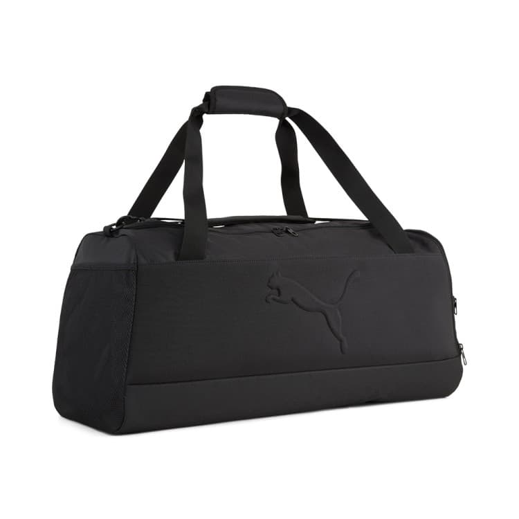 Сумка Puma BUZZ Medium Sports Bag чорна 09144301
