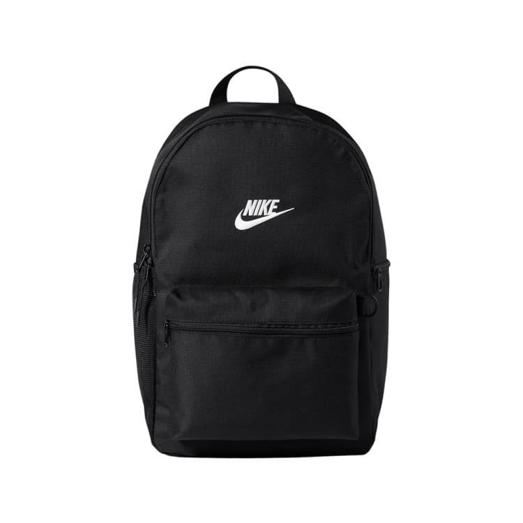 Рюкзак Nike NK HERITAGE BACKPACK 2.0 чорний IB4343-010