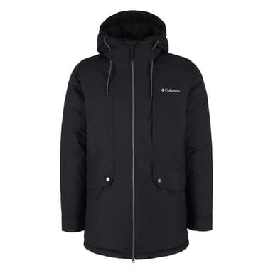 Куртка мужская Columbia NORTON BAY™ II INSULATED JACKET черная 1976741-010