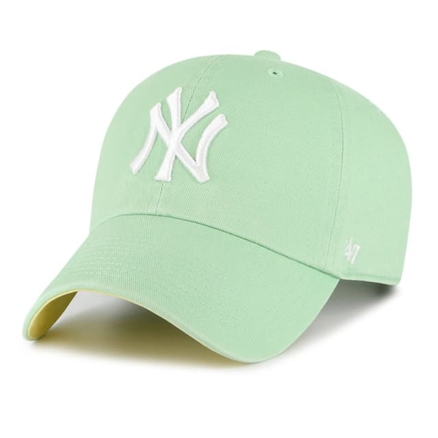 Бейсболка 47 Brand Ny Yankees Ballpark хаки B-BLPRK17GWS-HK