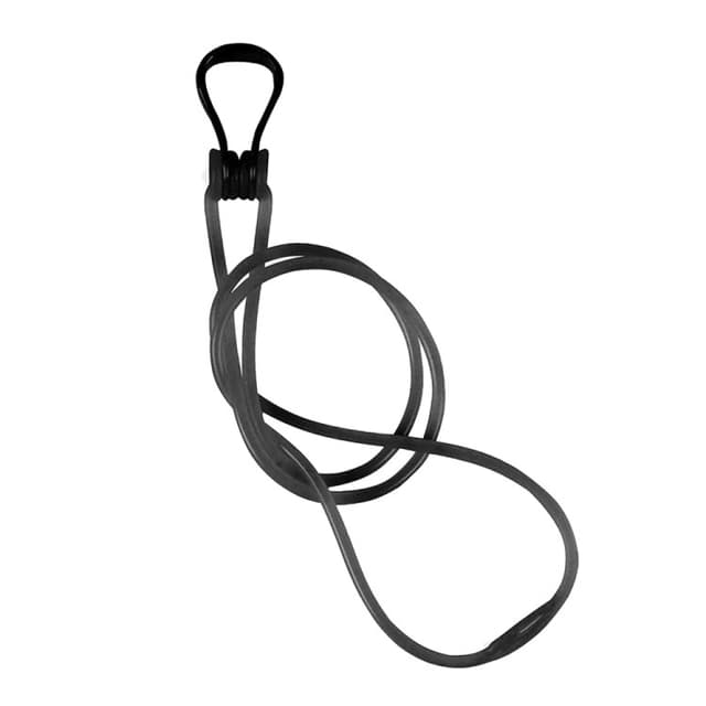 Зажим для носа Arena Strap Nose Clip Pro черный 95212-050