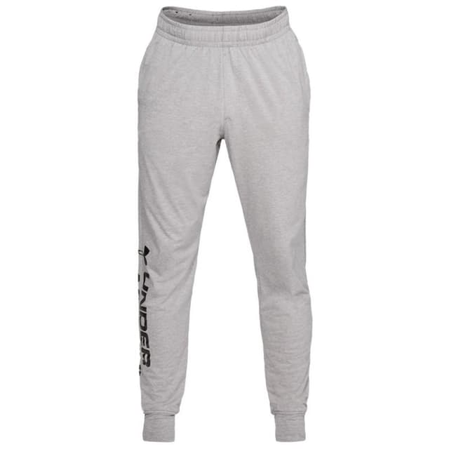 Брюки мужские Under Armour SPORTSTYLE GRAPHIC JOGGER серые 1329298-035