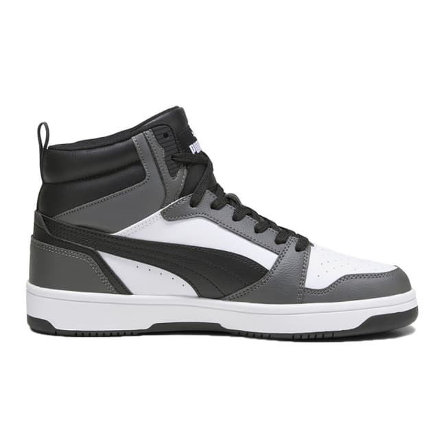 Кроссовки мужские Puma Rebound v6 серые 39232603