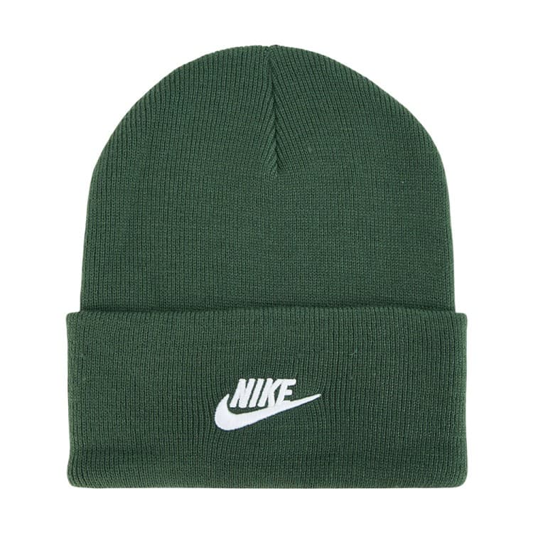 Шапка  Nike U NK PEAK BEANIE TC FUT F24 L зелена HF0186-323