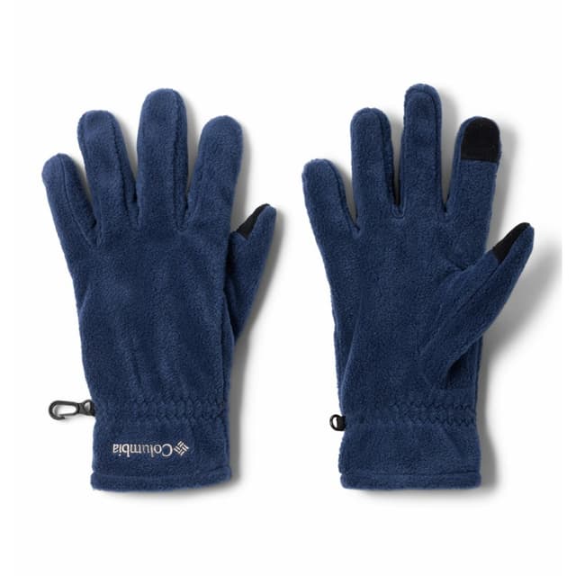 Рукавиці чоловічі Columbia M Steens Mountain™ II Fleece Glove сині 2093921-464