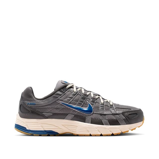 Кроссовки мужские Nike P-6000 серые CD6404-030