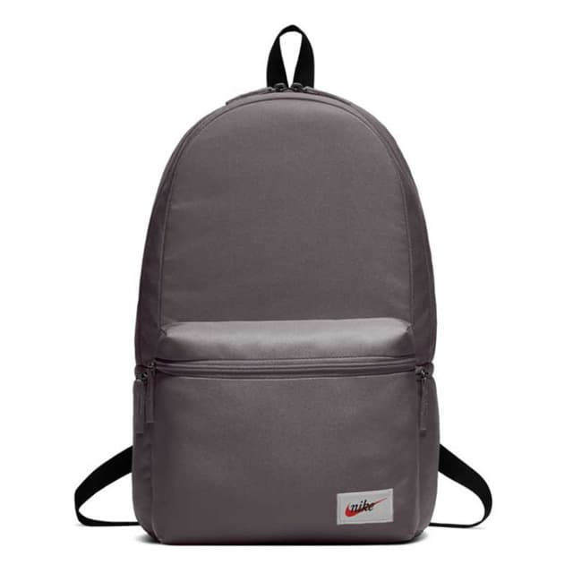 Рюкзак Nike Heritage grey серый BA4990-020
