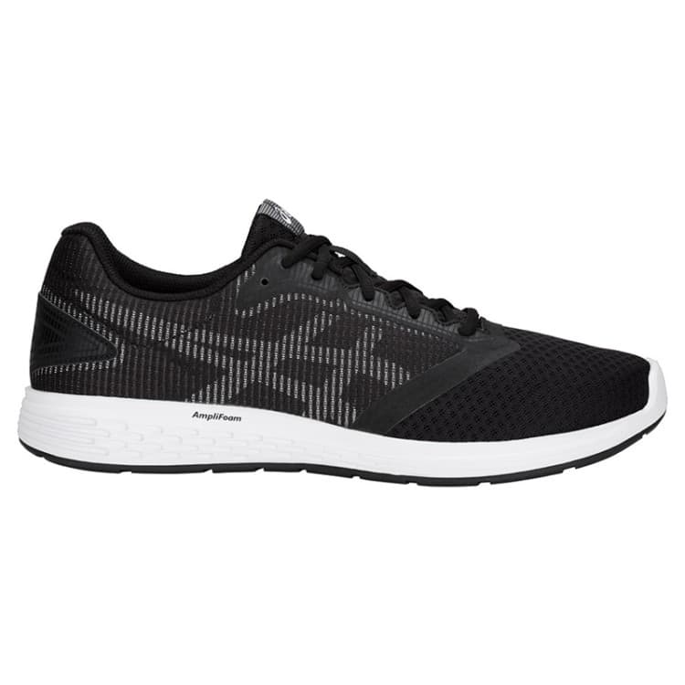 Кроссовки мужские Asics PATRIOT 10 черные 1011A131-001