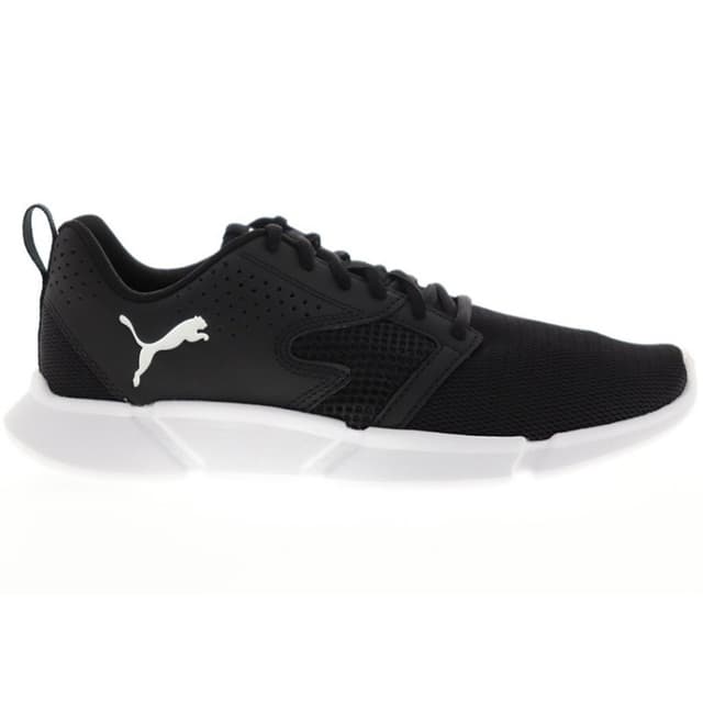 Кроссовки унисекс Puma Interflex Modern черные 19280501