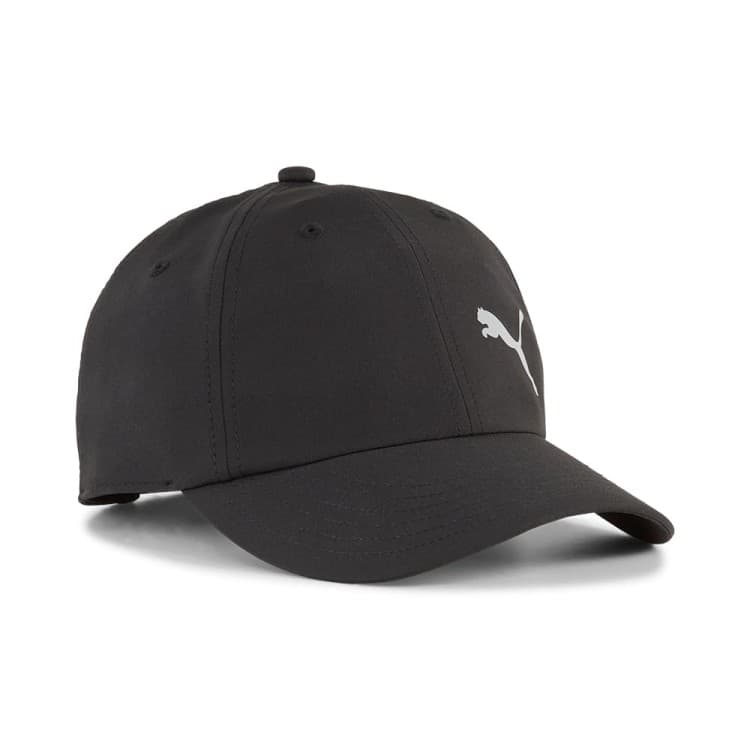 Бейсболка Puma POLY COTTON BB Cap черная 02617201