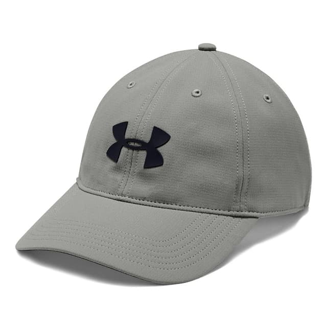 Бейсболка  Under Armour Ua Baseline Cap зеленая 1351409-388