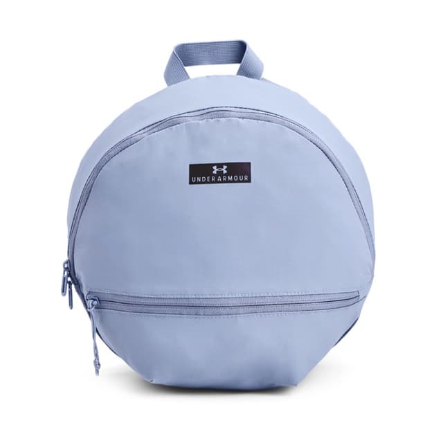 Рюкзак женский Under Armour Ua Midi 2.0 Backpack голубой 1352128-420