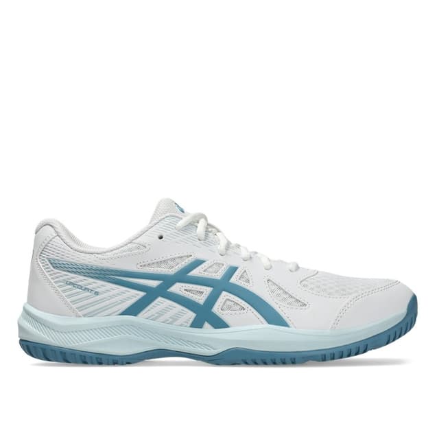 Кроссовки мужские Asics UPCOURT 6 белые 1071A104-105