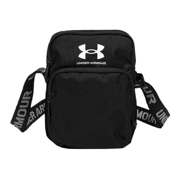 Сумка  Under Armour Ua Loudon Crossbody черная 1364192-001