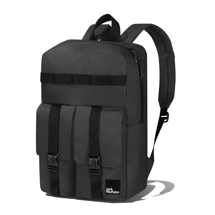 Рюкзак  Jack Wolfskin 365 RUCKSACK чорный 2011111-6502