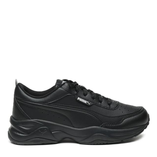 Кроссовки женские Puma Cilia Mode черные 37112501