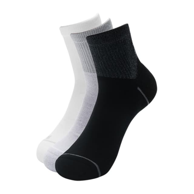Носки Under Armour Phenom Quarter мультицвет 1329352-011