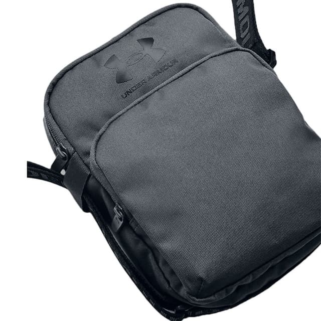 Сумка  Under Armour Ua Loudon Crossbody серая 1364192-012