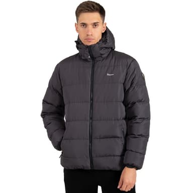 Куртка мужская Radder Palmer серая 120094-011