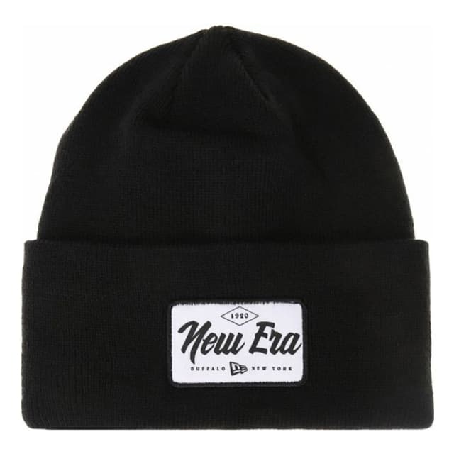Шапка New Era 12033078-BLK