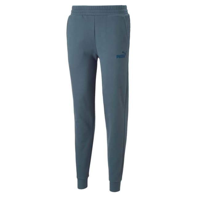 Брюки мужские Puma ESS ELEVATED Sweatpants синие 84988918