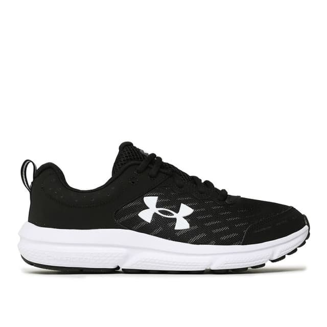 Кроссовки мужские Under Armour UA Charged Assert 10 черные 3026175-001