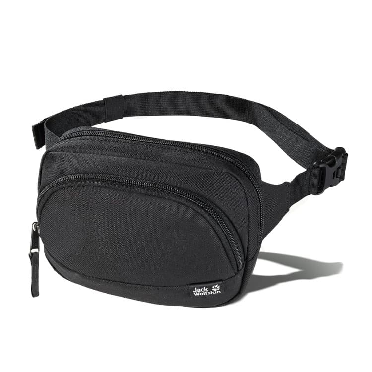 Сумка  Jack Wolfskin UPGRADE S чорная 8006701-6000
