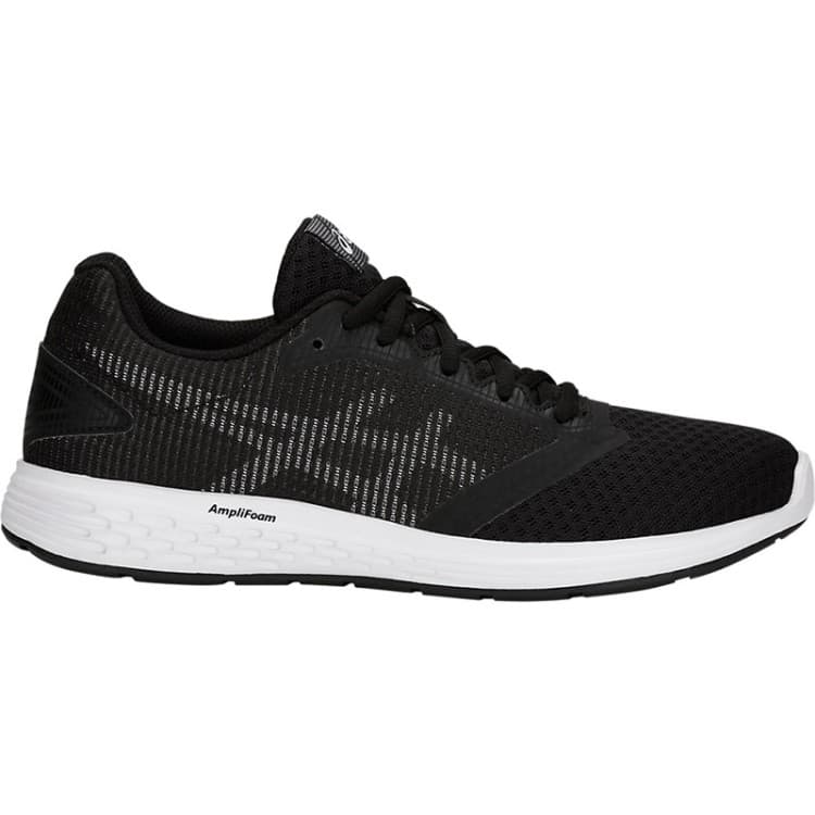 Кроссовки женские Asics PATRIOT 10 черные 1012A117-002