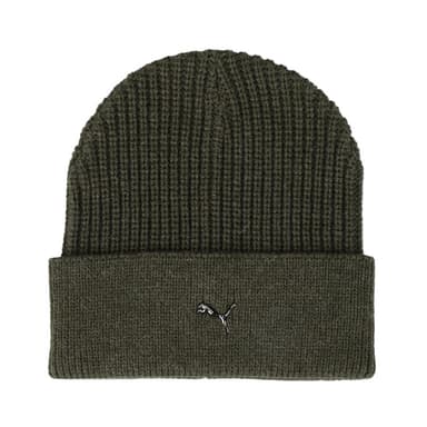 Шапка   Puma Metal Cat Beanie хакі 02487403