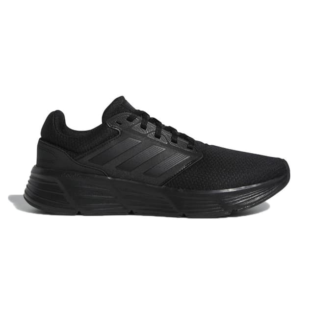 Кроссовки мужские Adidas GALAXY 6 черные GW4138