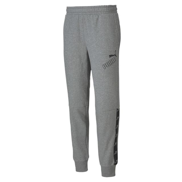 Брюки мужские Puma Amplified Pants Fl Cl серые 58352503