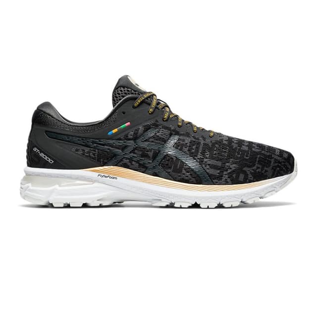 Кросівки чоловічі Asics GT-2000 8 чорні 1011B070-001 