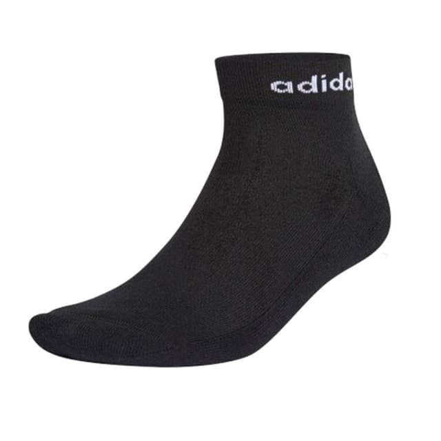 Шкарпетки (3 пари) Adidas Hc Ankle 3Pp чорні GE6128 