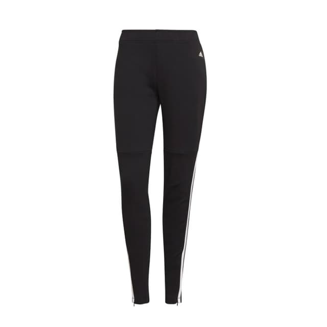 Брюки женские Adidas W Fi 3S Sknypnt черные GP7350