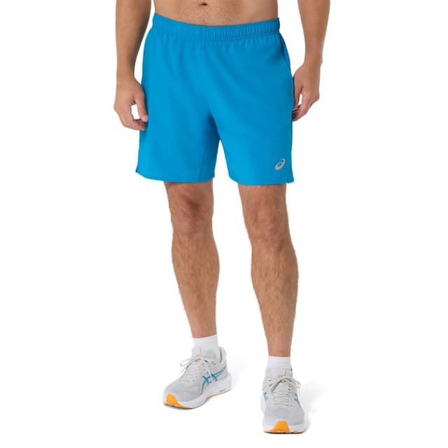 Шорты мужские Asics CORE 7IN SHORT голубые 2011D213-401