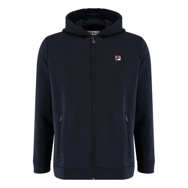 Толстовка мужская Fila темно-синня 110549-Z4